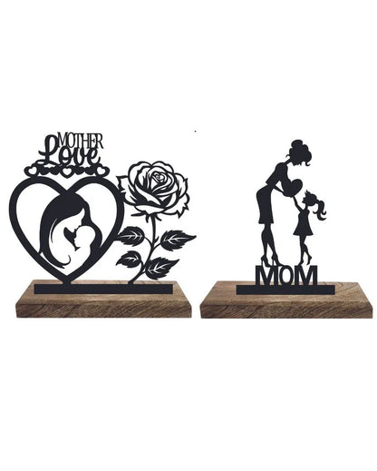 Nurturing Nest Table Décors | Set Of 2