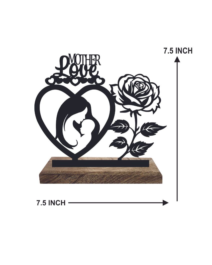 Nurturing Nest Table Décors | Set Of 2