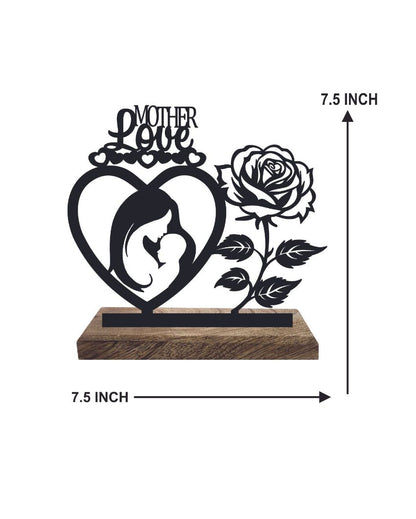 Nurturing Nest Table Décors | Set Of 2