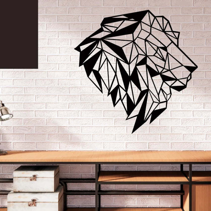 LionIron Wall Hanging Décor