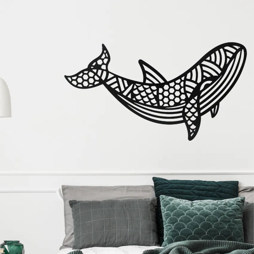 WhaleIron Wall Hanging Décor