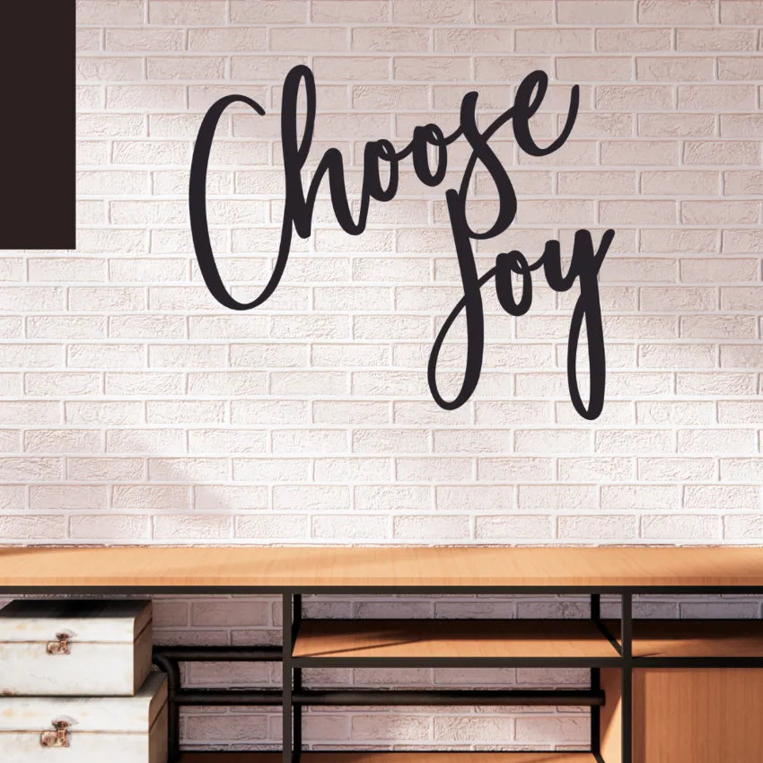 Choose JoyIron Wall Hanging Décor