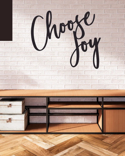 Choose JoyIron Wall Hanging Décor