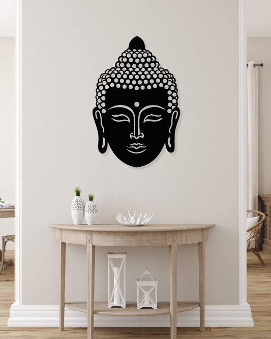 BuddhaIron Wall Hanging Décor