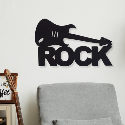 Rocked Iron Wall Hanging Décor