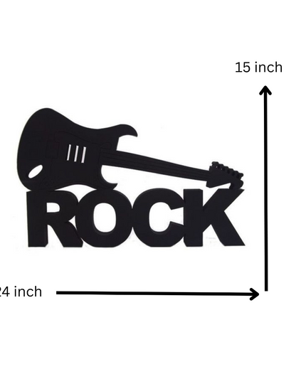 Rocked Iron Wall Hanging Décor