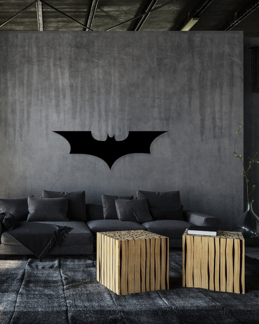 Batman Dc ComicsIron Wall Hanging Décor