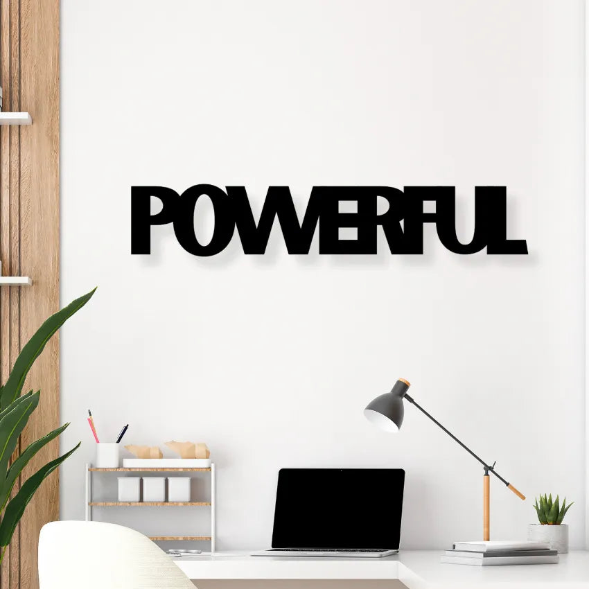 PowerfulIron Wall Hanging Décor