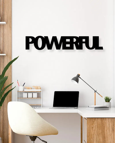 PowerfulIron Wall Hanging Décor