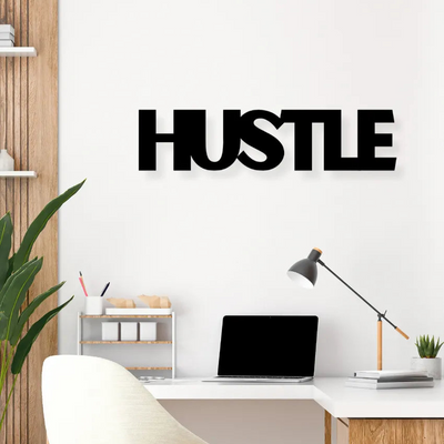 HustleIron Wall Hanging Décor