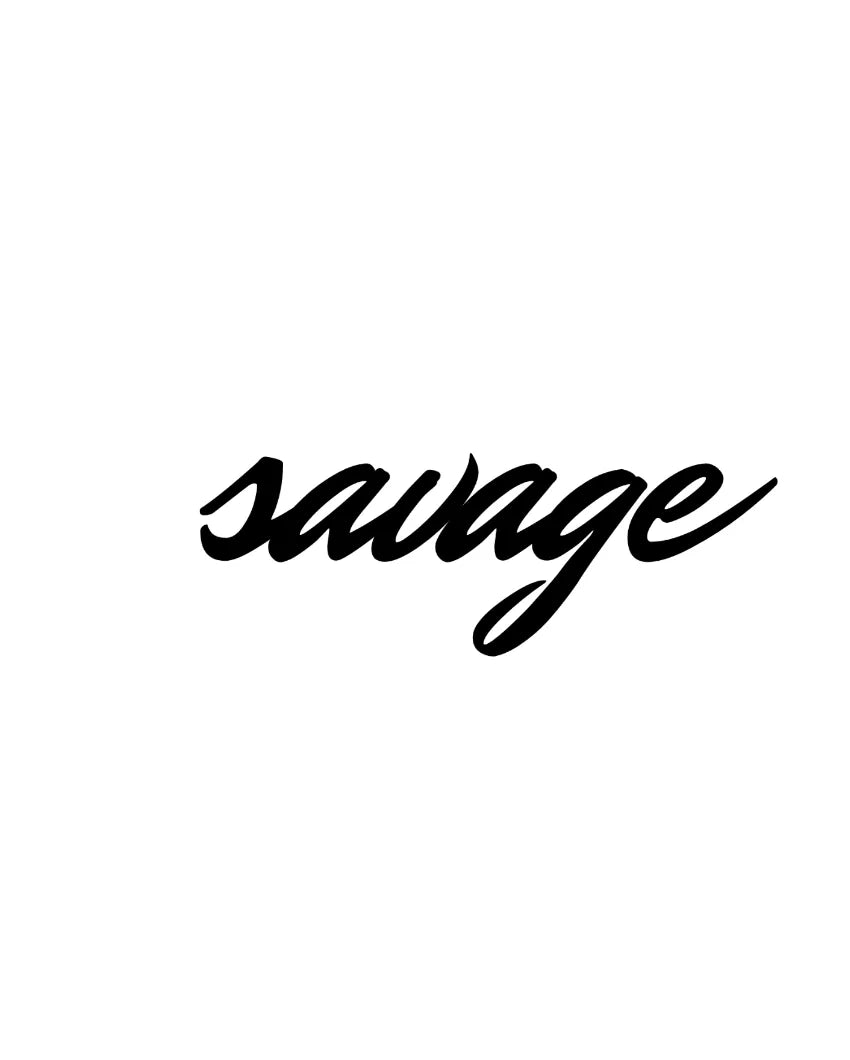 SavageIron Wall Hanging Décor