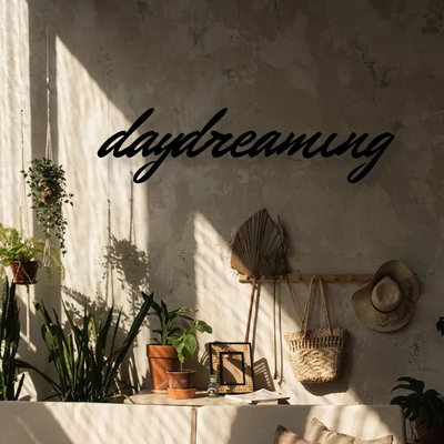 DaydreamingIron Wall Hanging Décor