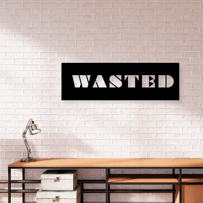 WastedIron Wall Hanging Décor