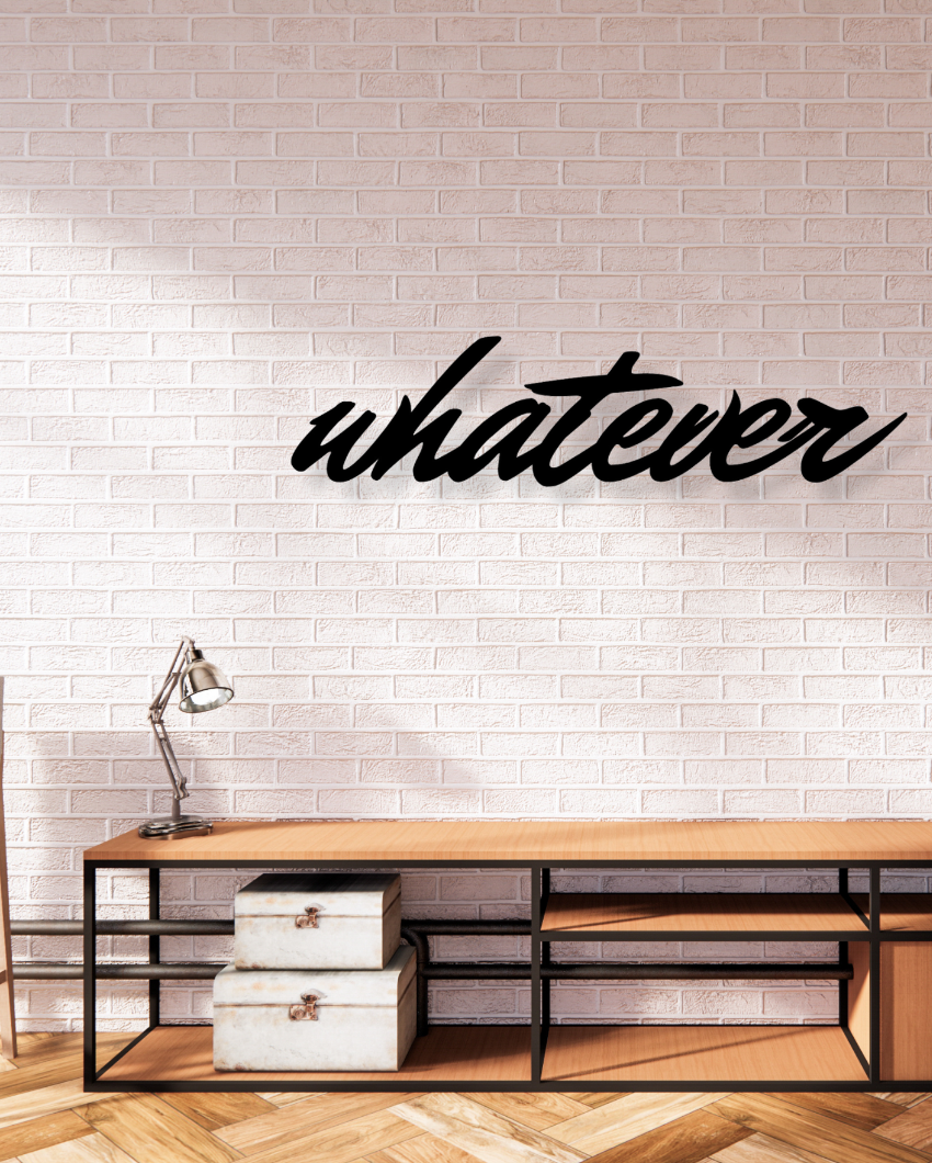 WhateverIron Wall Hanging Décor