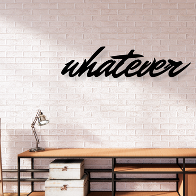 WhateverIron Wall Hanging Décor