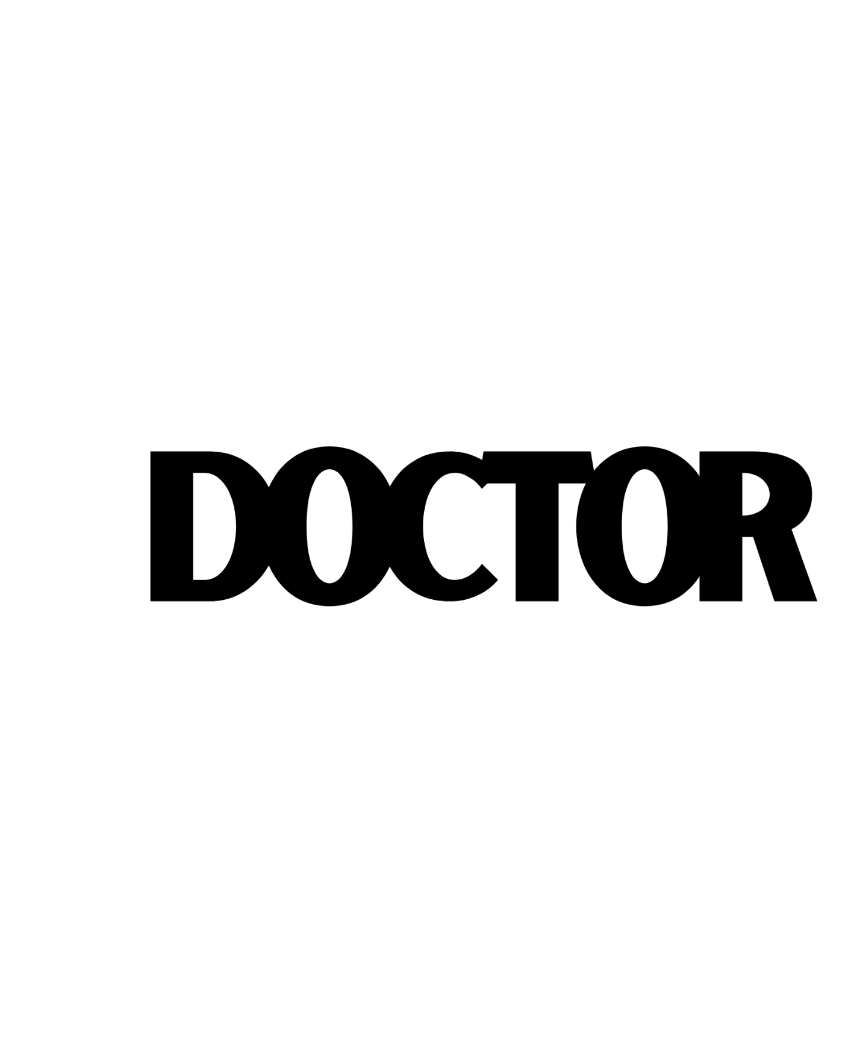 DoctorIron Wall Hanging Décor