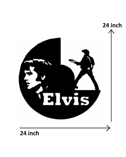 Elvis PresleyIron Wall Hanging Décor