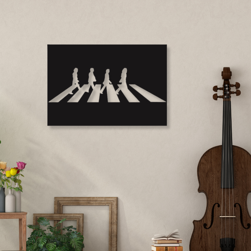 The BeatlesIron Wall Hanging Décor