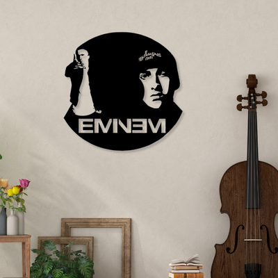 EminemIron Wall Hanging Décor