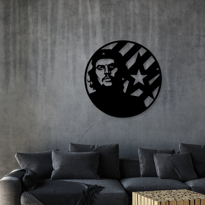 Che GuevaraIron Wall Hanging Décor