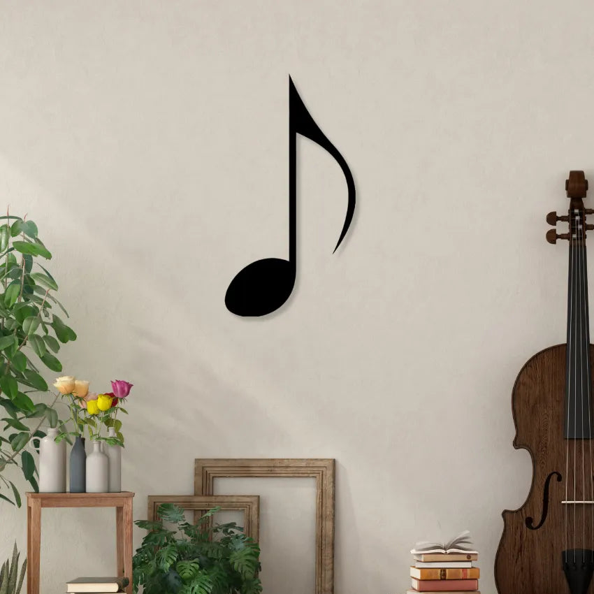 Musical MelodyIron Wall Hanging Décor