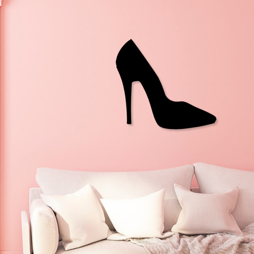 StilettosIron Wall Hanging Décor