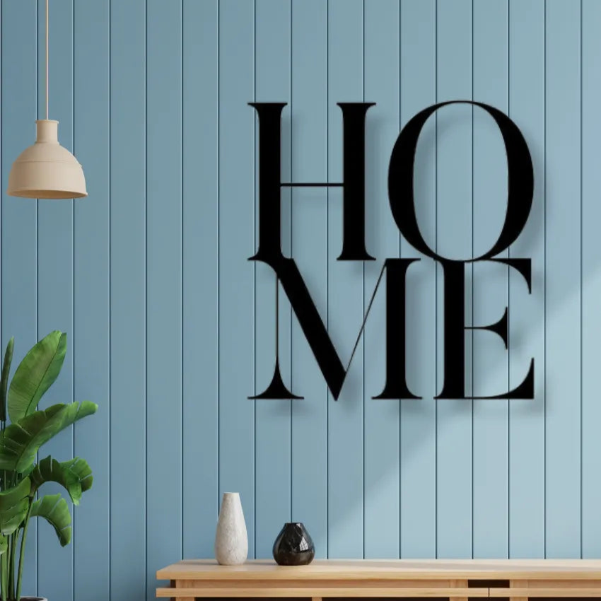 HomeIron Wall Hanging Décor