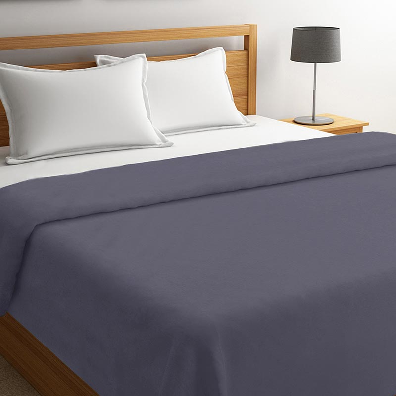 Vania Duvet Cover | Double Size | Multiple Colors Blue