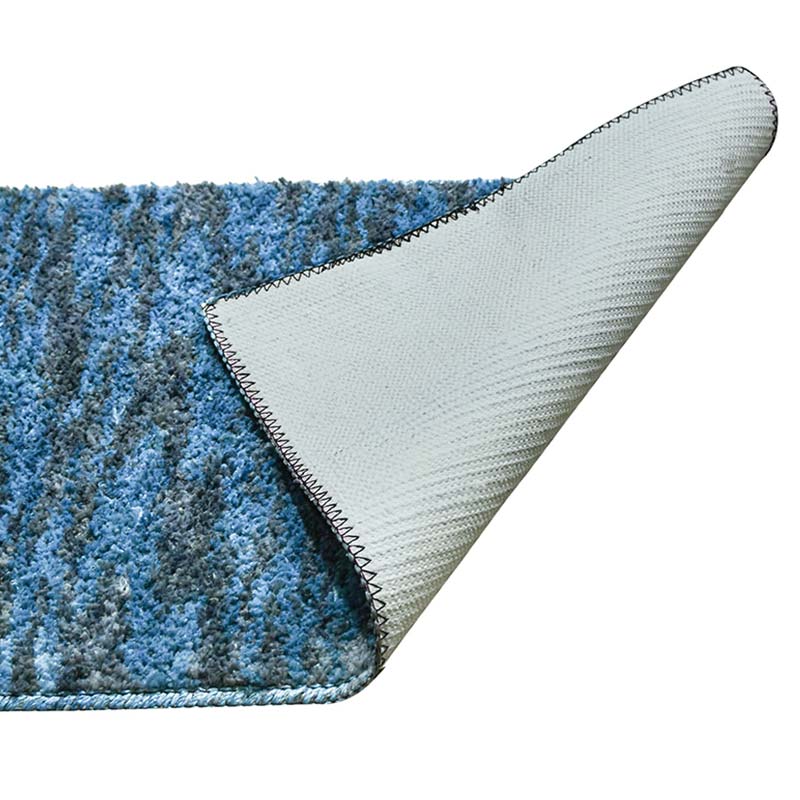 Elyza Microfibre Mat Blue