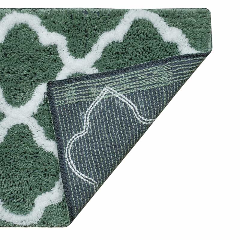 Serene Microfibre Mat Green
