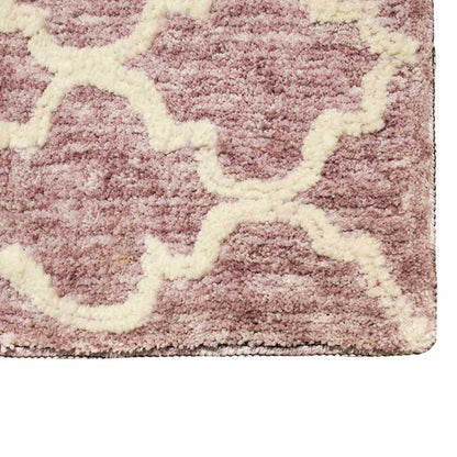 Serene Microfibre Mat Baby Pink