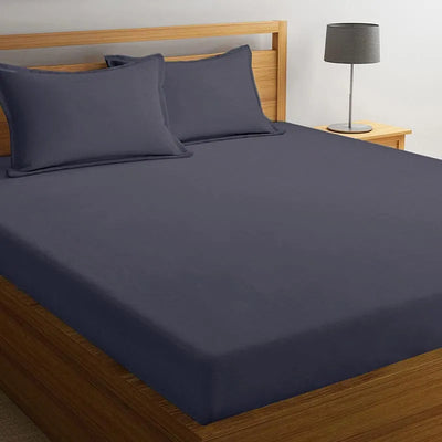 Alondra Bedding Set | King Size | Multiple Colors Blue