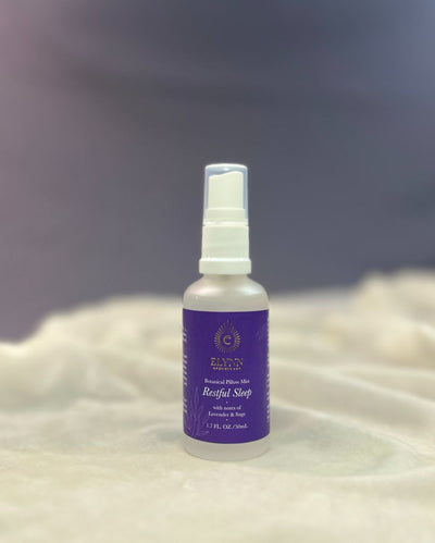 Restful Sleep Aromatic Pillow Mist | 2 x 5 inches | 50ml