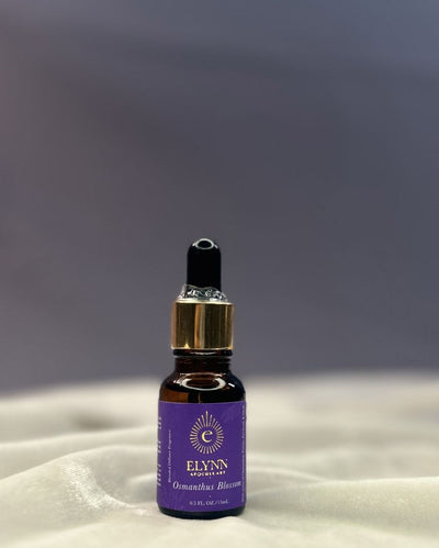 Osmanthus Blossom Diffuser Oil | 3.5 x 5 inches | 15ml
