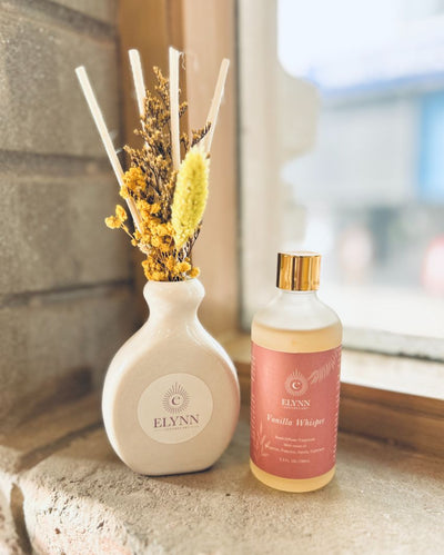 Vanilla Whisper Reed Diffuser Oil | 150ml