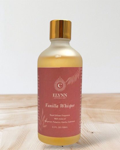 Vanilla Whisper Reed Diffuser Oil | 150ml