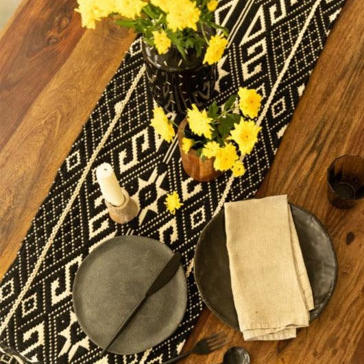 Nubia Table Runner | Multiple Designs | 69x13 Inches