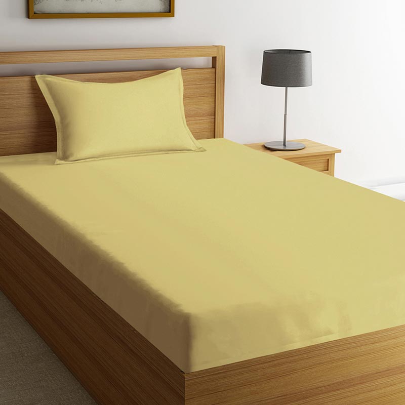Requel Bedding Set | Single Size | Multiple Colors Brown