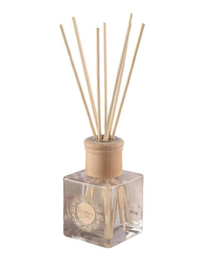 Elegant Aroma Die Another Day Reed Diffuser With Ten Sticks | 4 x 2 x 4 inches