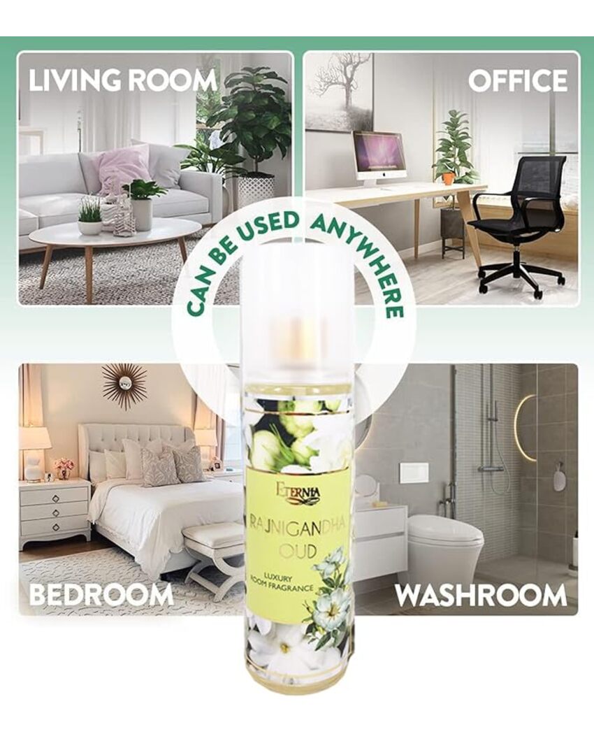 Freshening Up Interior Spaces Air Fresheners Spray | 200 ML | 1 x 7 inches