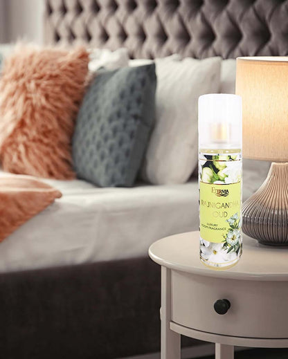 Freshening Up Interior Spaces Air Fresheners Spray | 200 ML | 1 x 7 inches