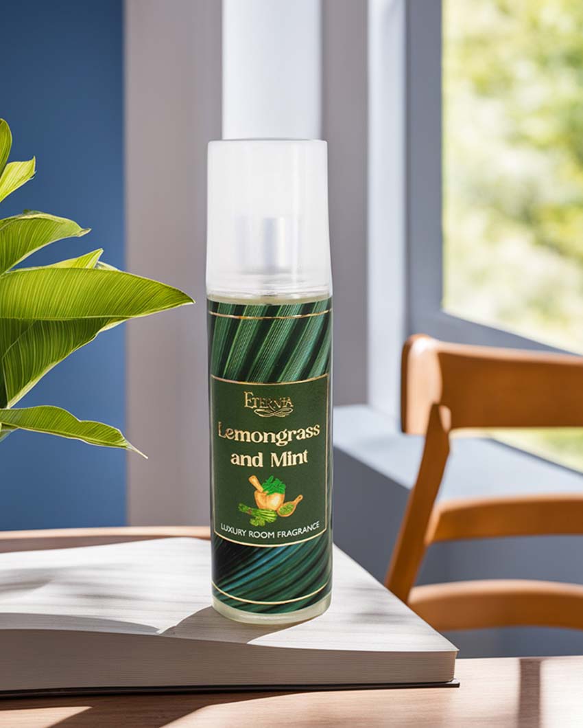 Freshening Up Interior Spaces Air Fresheners Spray | 200 ML | 1 x 7 inches