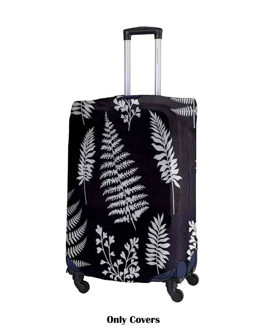 Lightweight Polyester Stretchable Printed Protective Luggage Bag Cover | ONLY LUGGAGE COVER