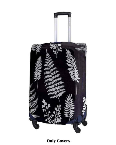 Lightweight Polyester Stretchable Printed Protective Luggage Bag Cover | ONLY LUGGAGE COVER