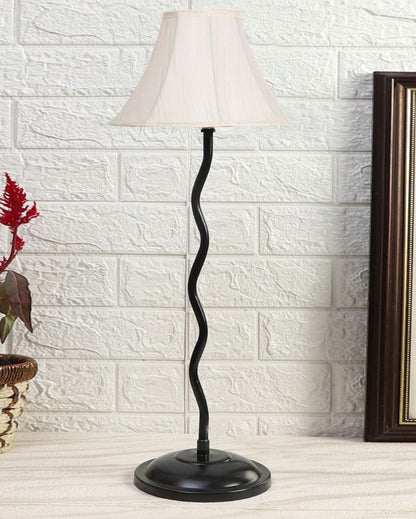 Elegant Modern Design Iron Table Lamp | 12 x 24 inches