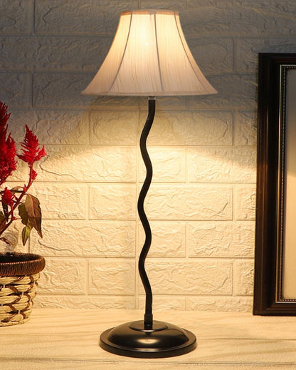 Elegant Modern Design Iron Table Lamp | 12 x 24 inches