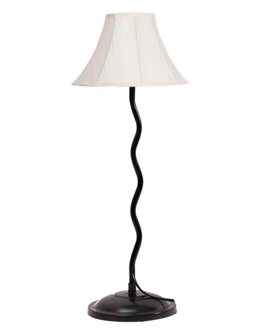 Elegant Modern Design Iron Table Lamp | 12 x 24 inches