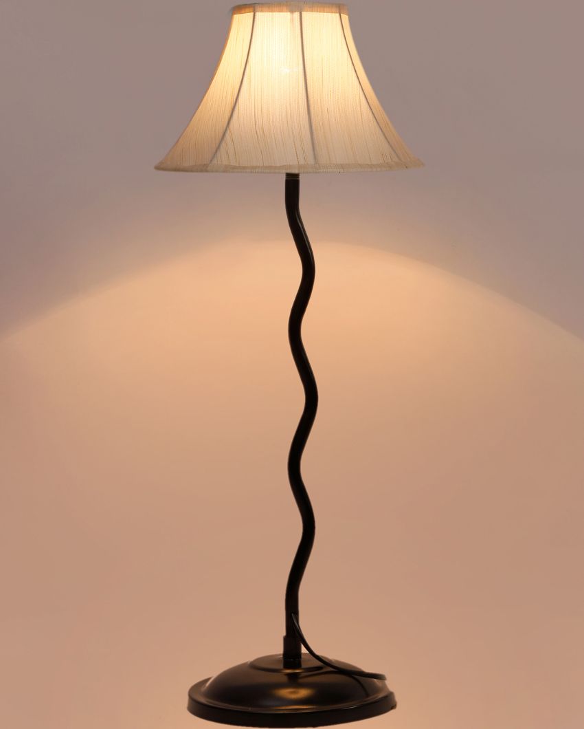 Elegant Modern Design Iron Table Lamp | 12 x 24 inches