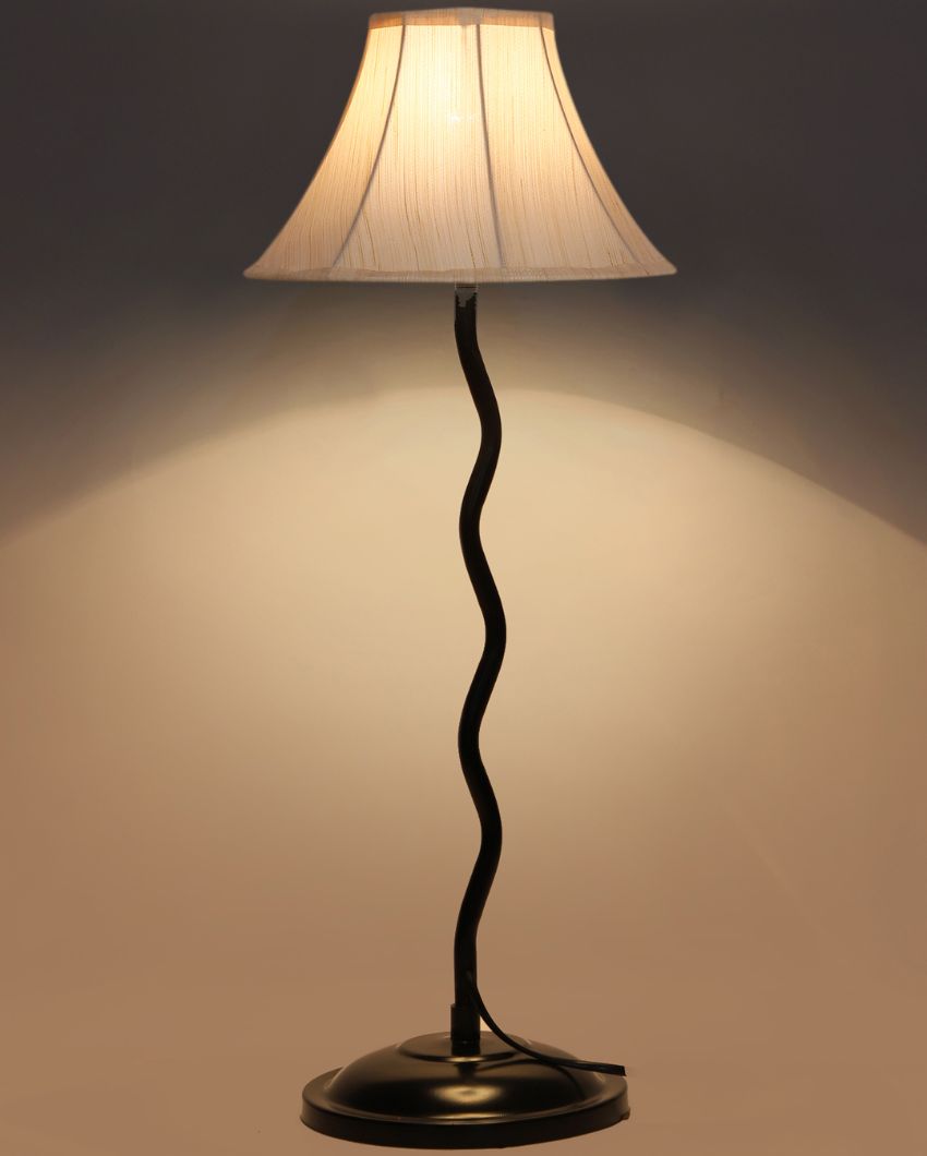 Elegant Modern Design Iron Table Lamp | 12 x 24 inches