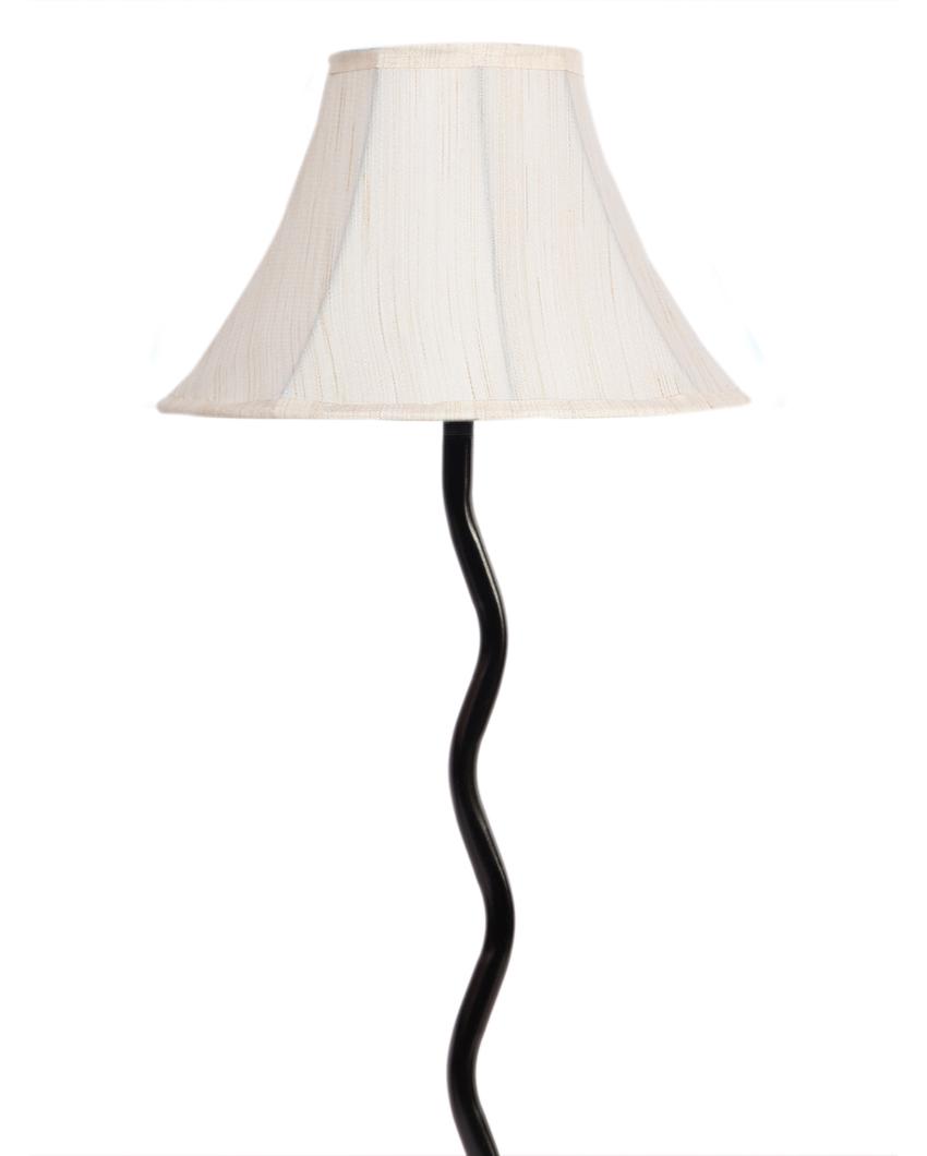 Elegant Modern Design Iron Table Lamp | 12 x 24 inches